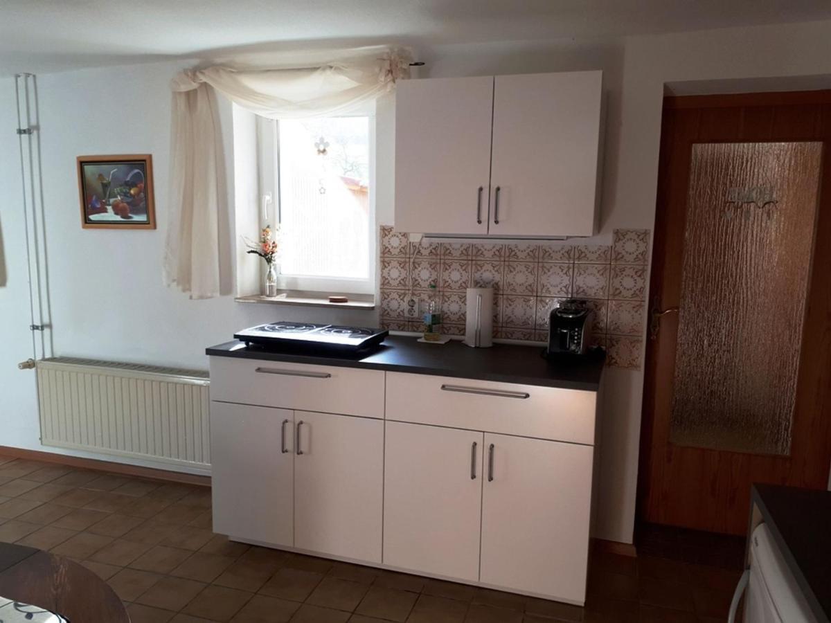 Ferienwohnung Schaefer Steinau an der Strasse Exterior photo