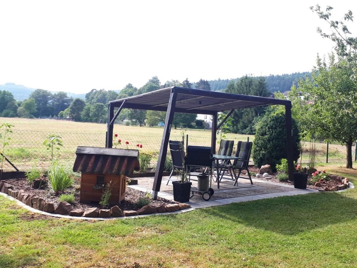 Ferienwohnung Schaefer Steinau an der Strasse Exterior photo
